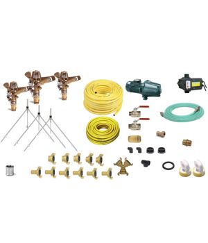 Systèmes d’irrigation